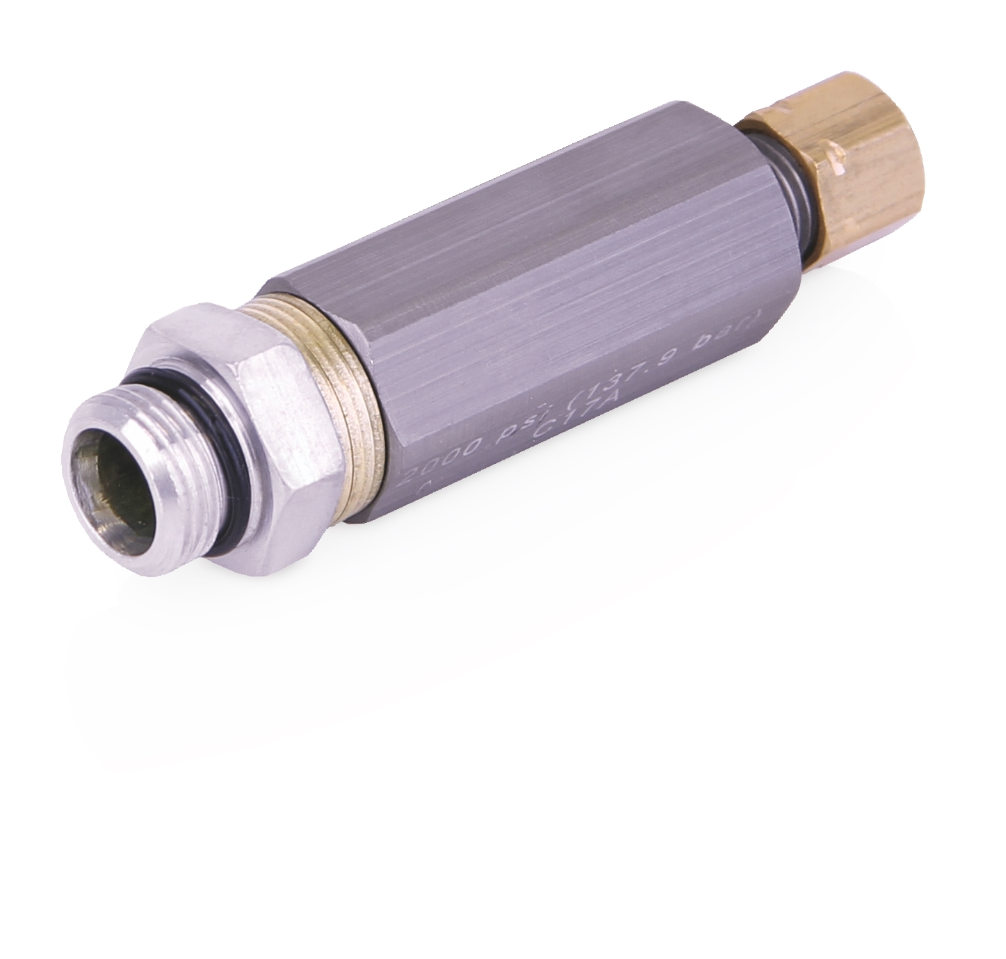 INJECTOR, MTR, ASSY, #4, GREASE