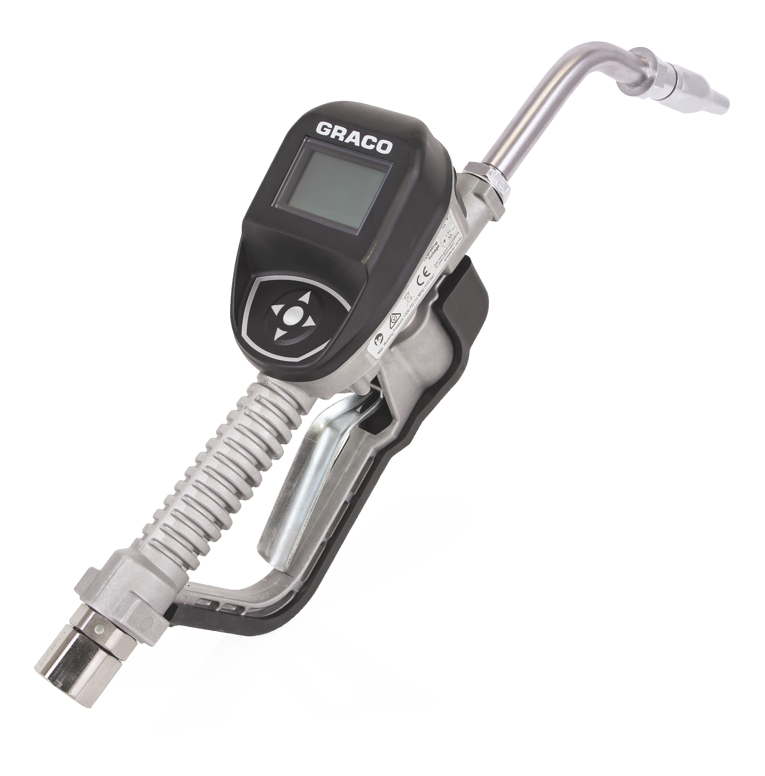 VALVE,SDM8,1/2NPT,RIGID,AF