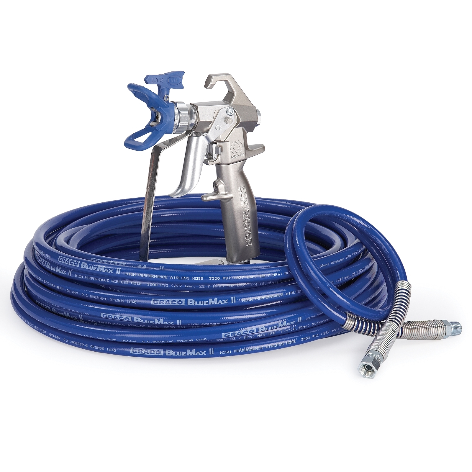 KIT, GUN/HOSE, CONT, RACX, 1/4 X