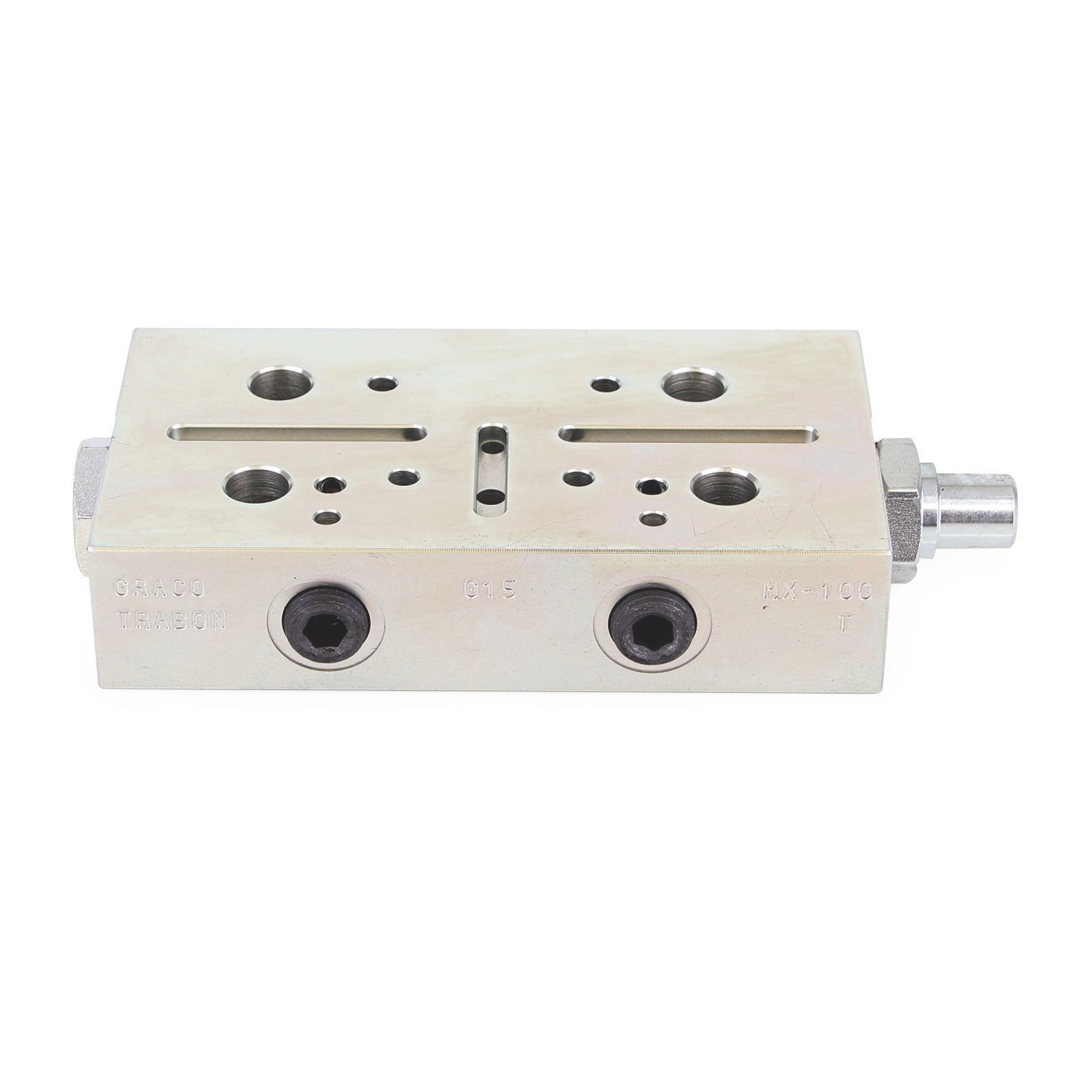 VALVE, ASSY MX-100T IND RH