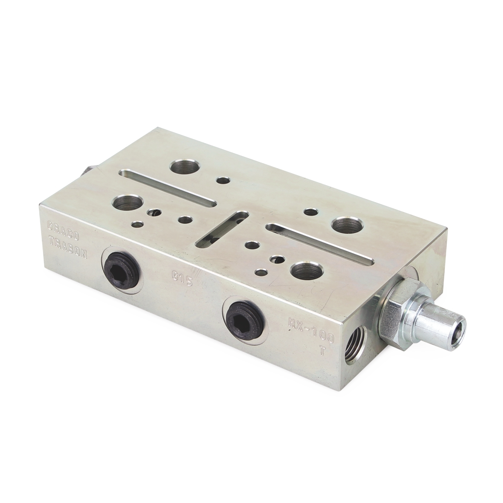 VALVE, ASSY MX-150T IND RH