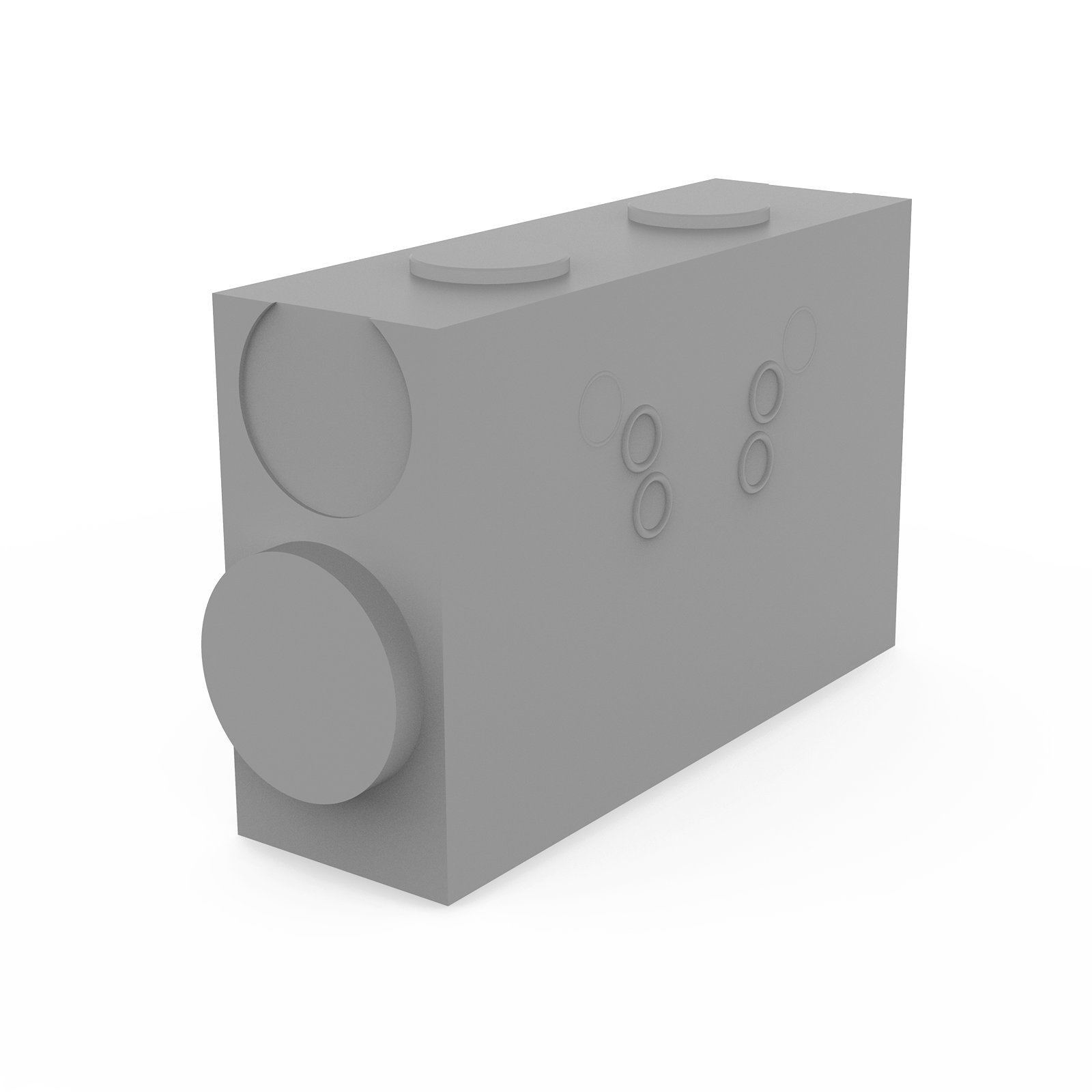 VALVE, ASSY MGO 600S SAE