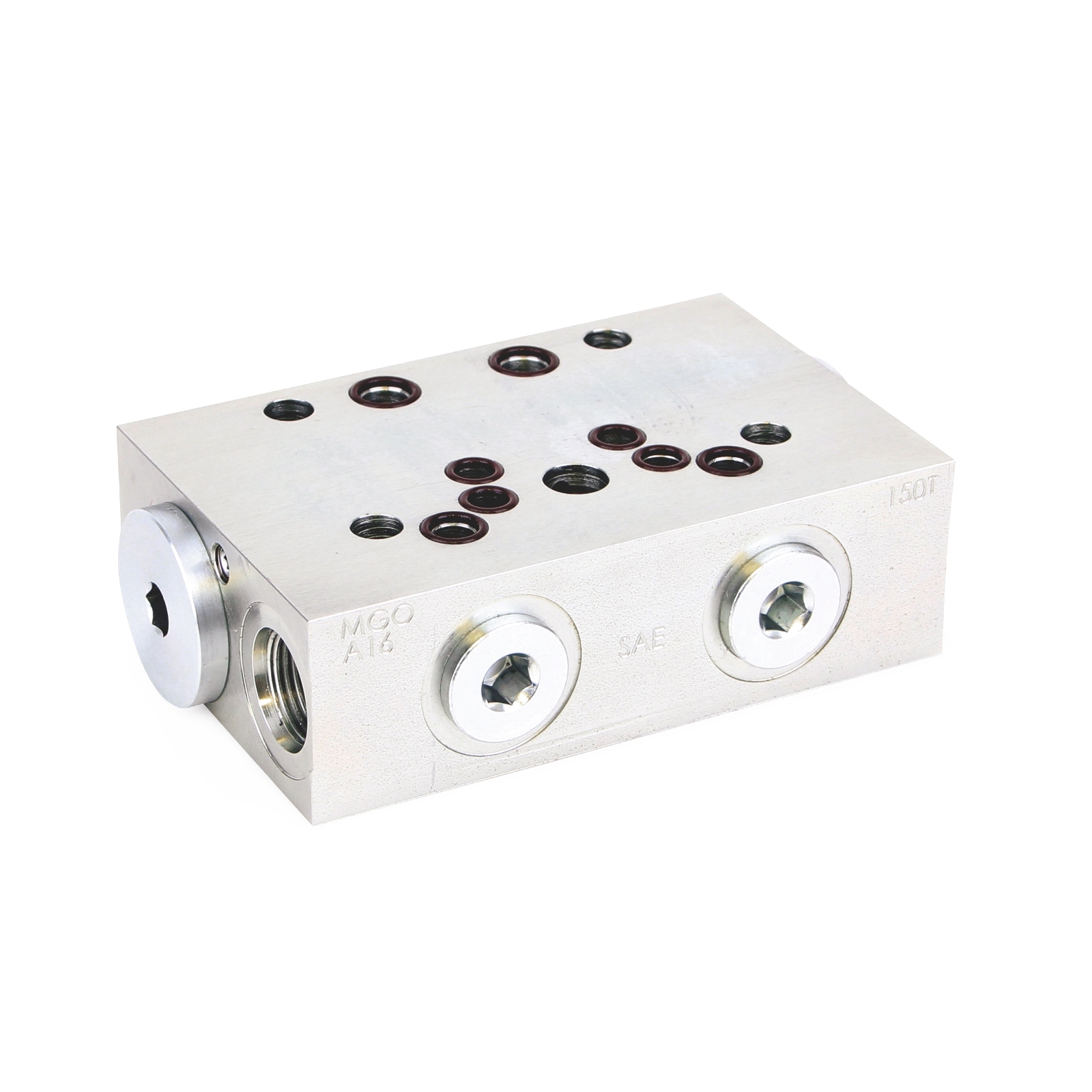 VALVE, TWIN, MGO, 150T SAE