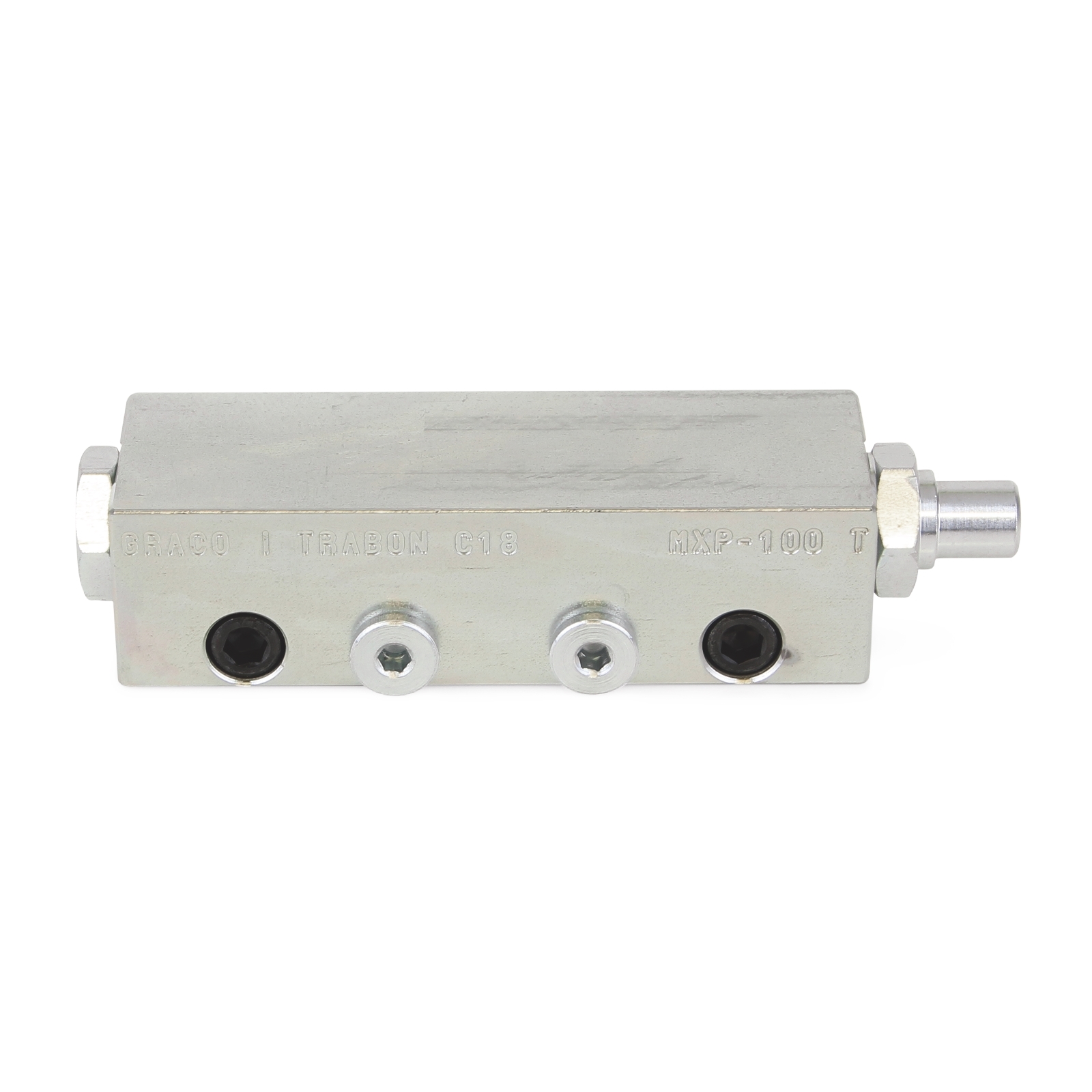 VALVE, TWIN MXP-150T W/IND