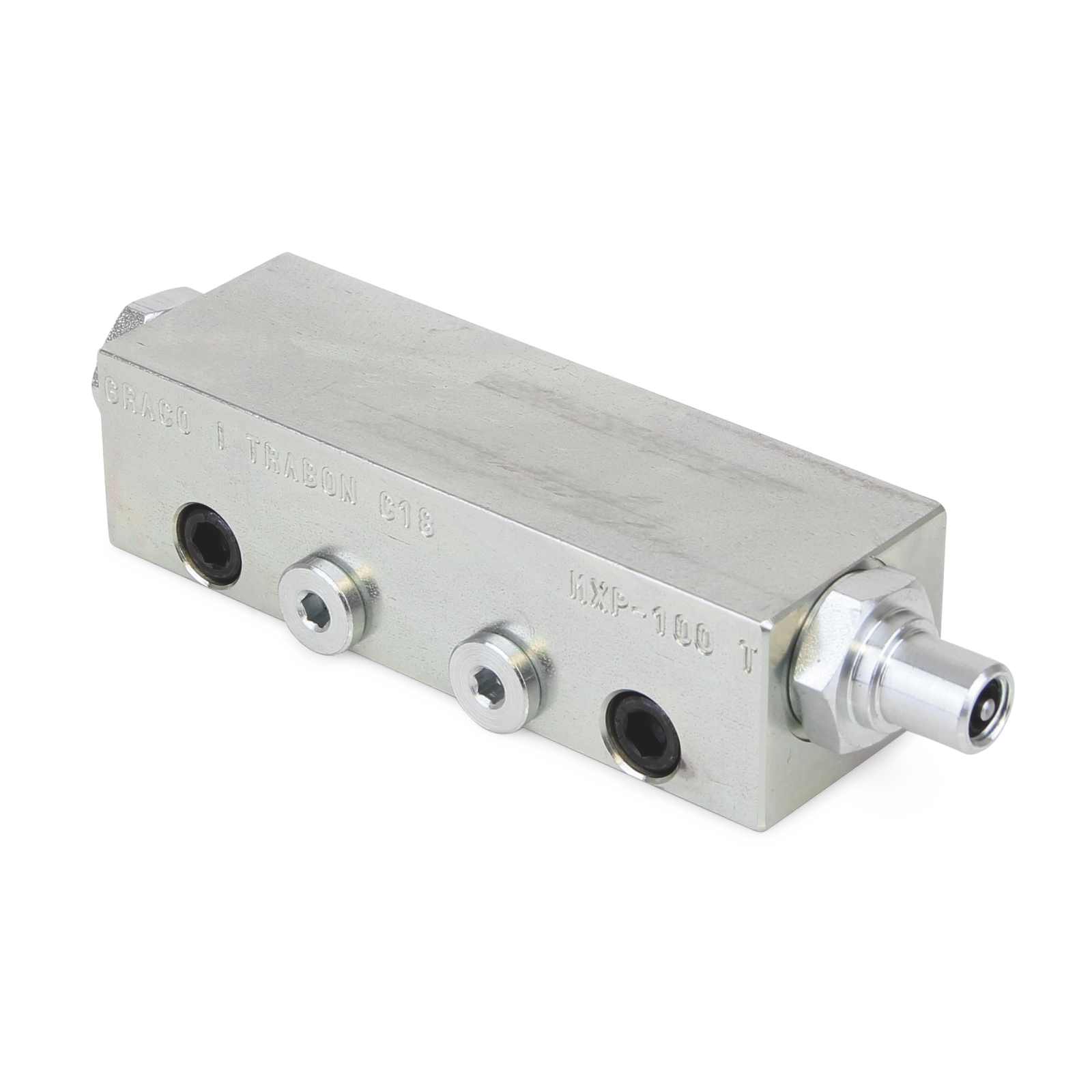 VALVE, SINGLE MXP-100S W/IND