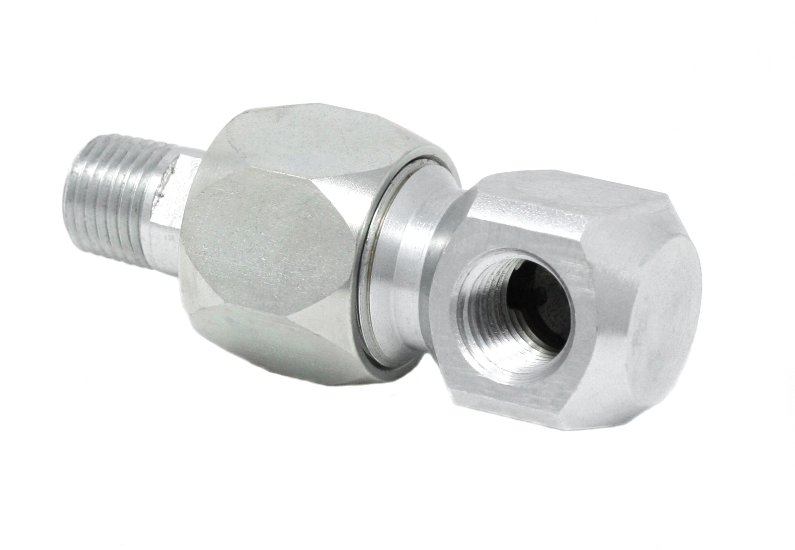 SWIVEL, BALL 1/4 90