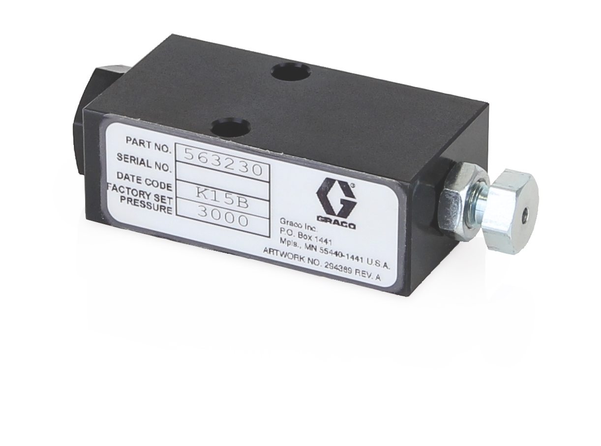 VALVE, BALANCING, 1/8-27