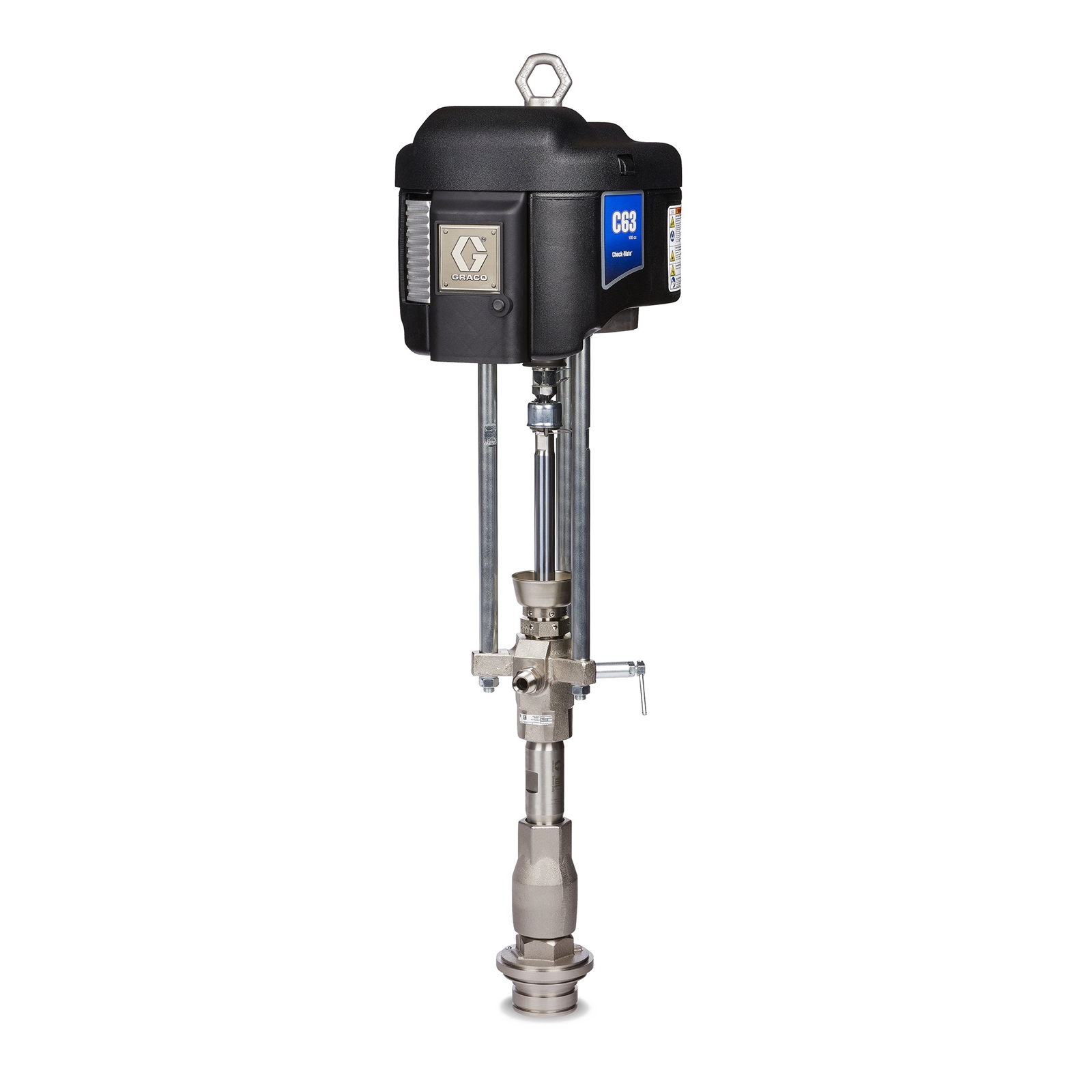 PUMP,11:1 400/060 CS SD