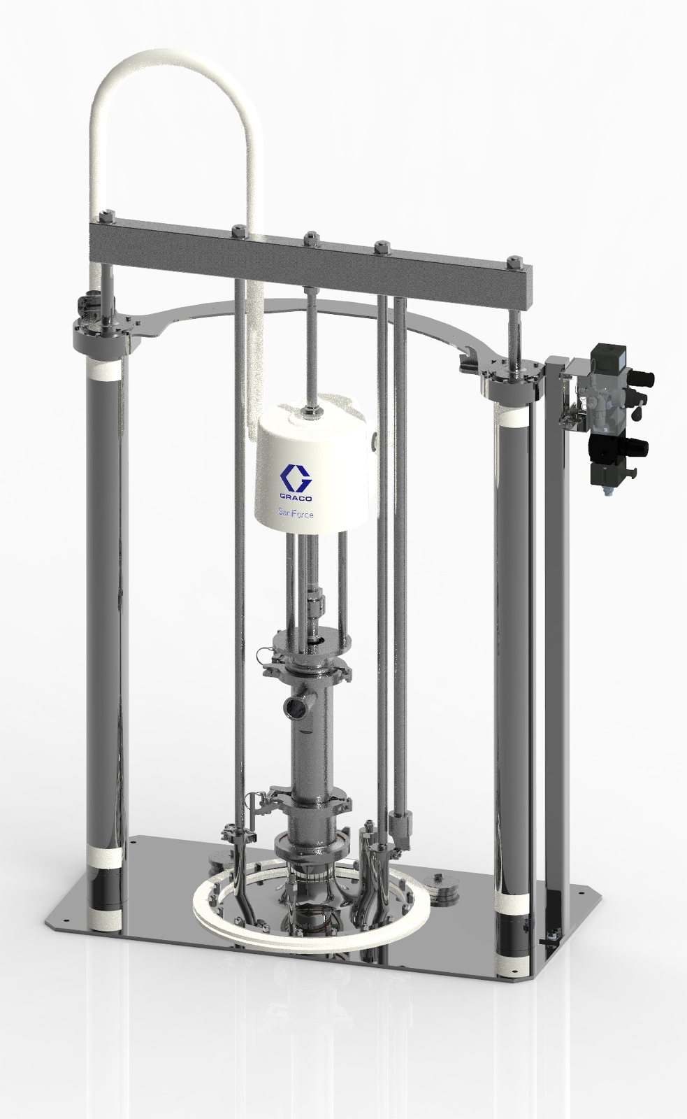 SYSTEM,RAM,HYGIENIC DRUM