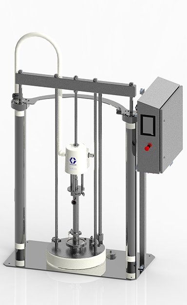 SYSTEM,RAM,HYGIENIC DRUM