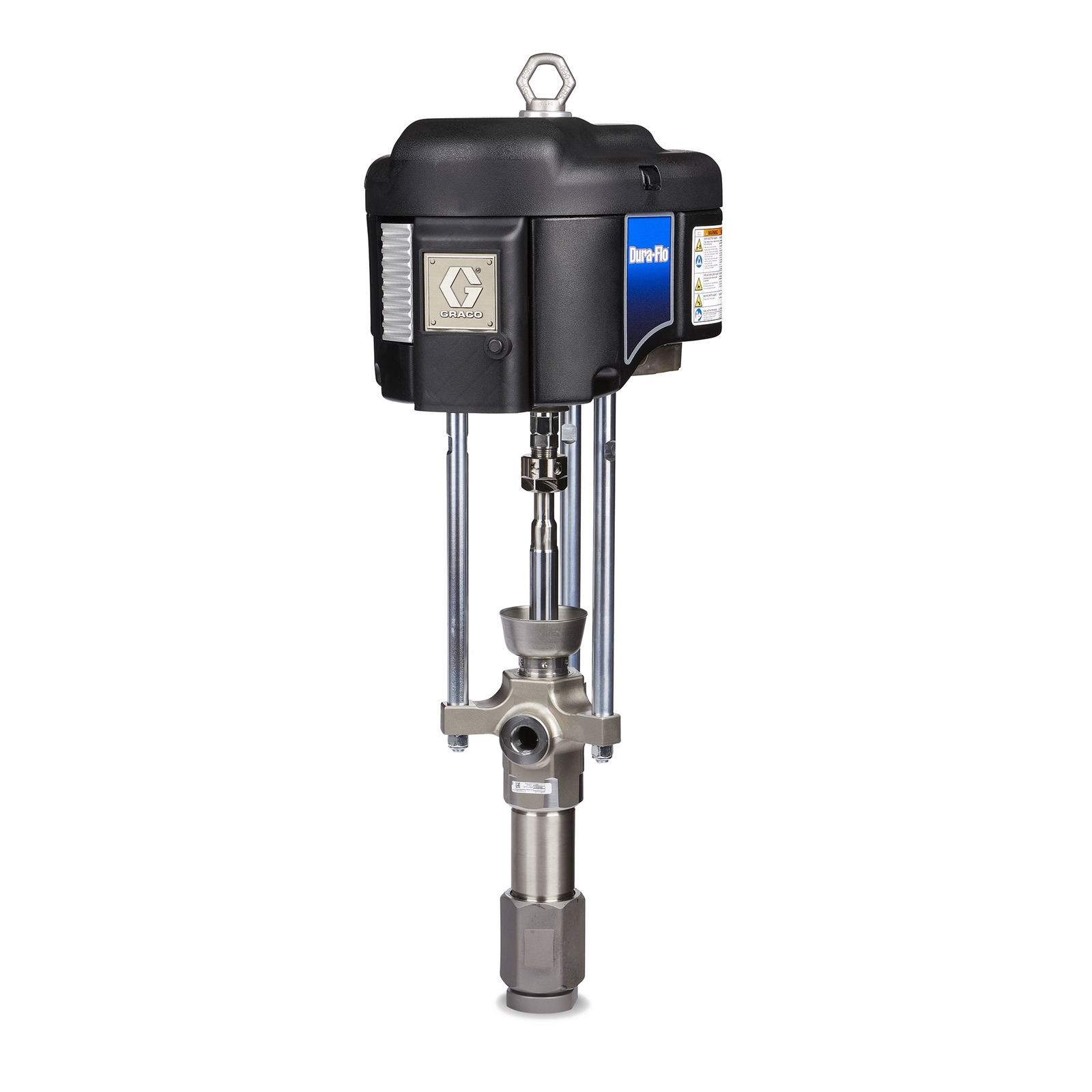 PUMP,DURAFLO, 6500/580