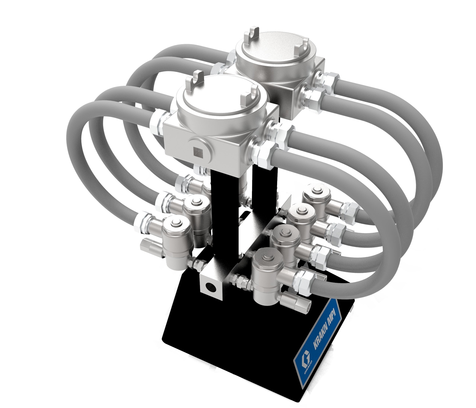 MANIFOLD,SYSTEM,MPI,HL,6 PT