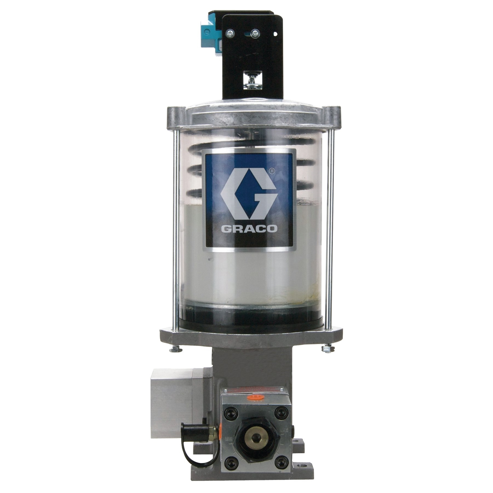 PUMP,LUBEMASTER