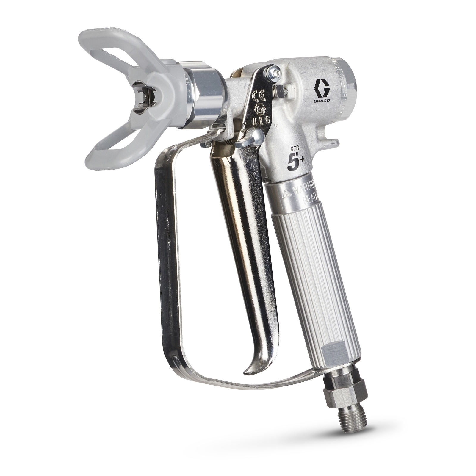 GUN,XTR5+,1"HND,4FNG,NO TIP
