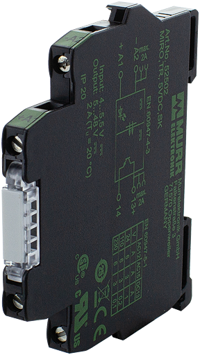 MIRO TR 5VDC SK OPTO-COUPLER MODULE