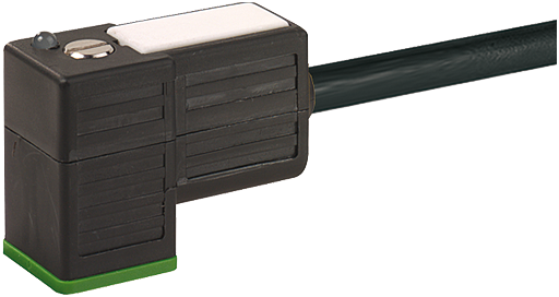 MSUD VALVE PLUG FORM CI 9.4 MM