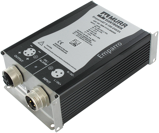 EMPARRO67 POWER SUPPLY 1-PHASE