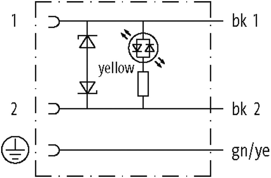 MSUD VALVE PLUG FORM BI 11MM