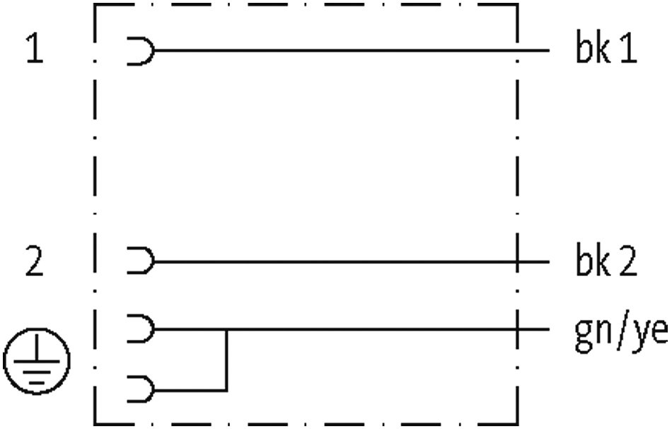 MSUD VALVE PLUG FORM CI 9.4 MM