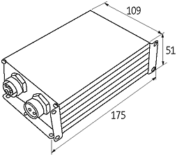 EMPARRO67 POWER SUPPLY 1-PHASE