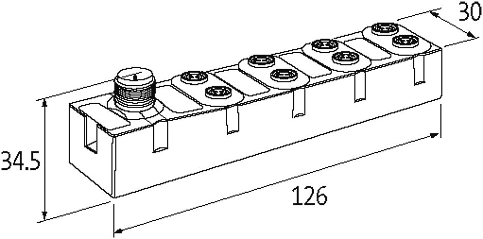 MVP8-P3 DIO4 DIO4 8XM8-3 IOLB12 B0
