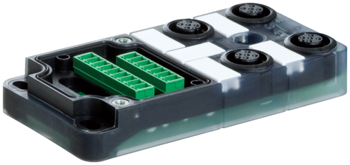 PLC, Remote IO, Fieldbus Modules and Ethernet