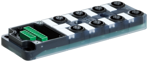 PLC, Remote IO, Fieldbus Modules and Ethernet