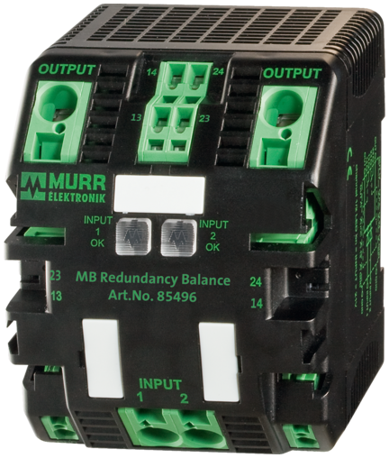 MB REDUNDANCY BALANCE