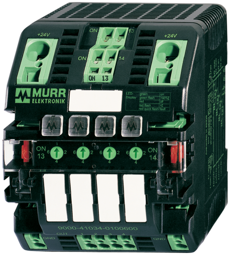 MICO ELECTRONIC CIRCUIT PROTECTION, 4 CHANNELS