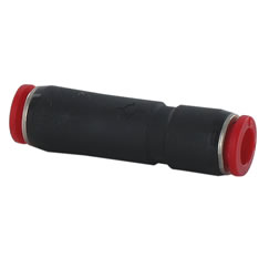 Non-Return Valve, 6mm O/D tube, push-infitting