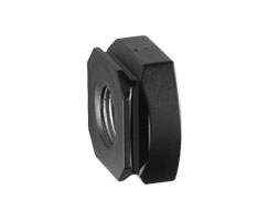 Excelon Quikmount pipe adapter, 1/2" NPT port