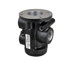 Prospector Poppet Series, 3/2 replacement valve body, 1/2" NPT ported