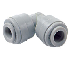 Union Elbow, 1/2" tube O/D