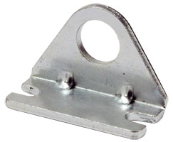 Foot Bracket for 2" Bore Double Acting Roundline Plus Cylinder