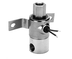 KIP Series 1, 2/2 and 3/2-way direct acting valves