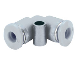 Union Elbow, 1/8" tube O/D