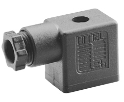 ELECTRICAL PLUG WITH CABLE GLAND