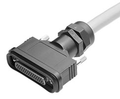 15` cable, 44-pin D-Sub Connector