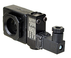 Sub Base Mounted Pressure Switch