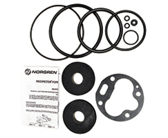 Prospector Poppet Series Nitirle Seal Kit