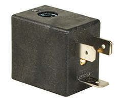 Solenoid coil, 12 Vdc