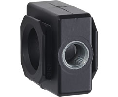 Excelon Plus Pressure Sensing Block 1/4" PTF