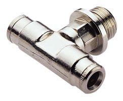 Pneufit Push-In Fittings