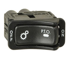 3-Way Air Valve, Power Take Off