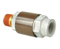 The 4000 Series Fastbrake Quick Exhaust Valve (Brown)