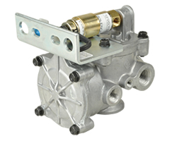 Lift Axle Control Module - N/C Solenoid Actuated c/w Check Valve
