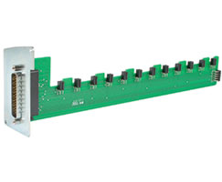 VS26 Series 12-station, 44-pin D-Sub Multipole connection, 24Vdc output board