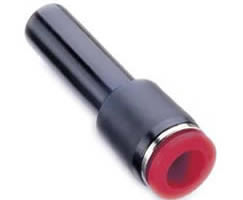 Stem expander, 4mm stem, 6mm tube O/D port