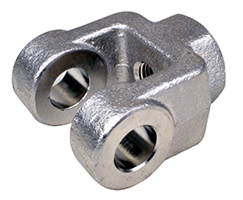 SS Series Rod Clevis