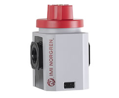 Excelon Plus Shut-off Valve, 3/4" PTF, 3/2 function